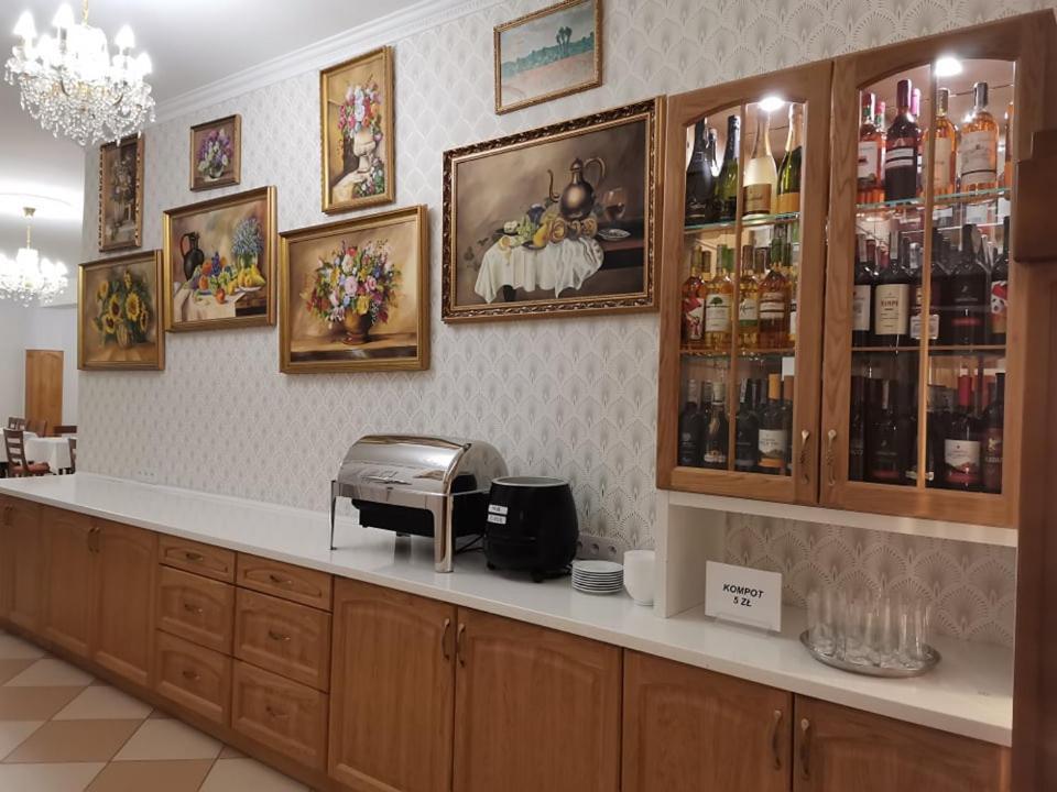 Zajazd Pod Jesionami Nisko Εξωτερικό φωτογραφία