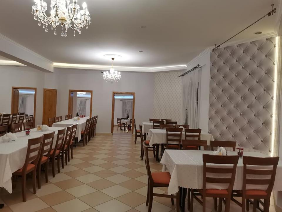 Zajazd Pod Jesionami Nisko Εξωτερικό φωτογραφία