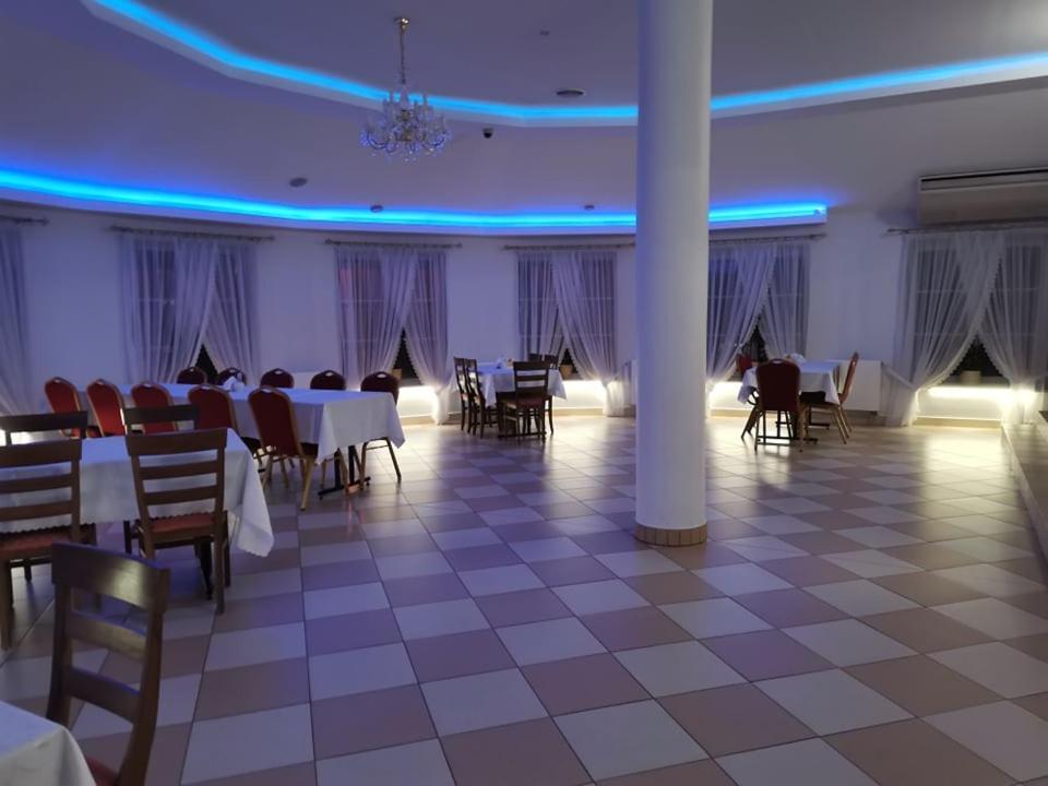 Zajazd Pod Jesionami Nisko Εξωτερικό φωτογραφία